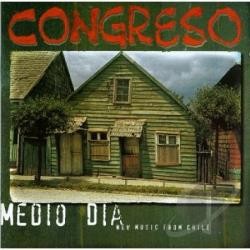 Medio dia: New Music From Chile