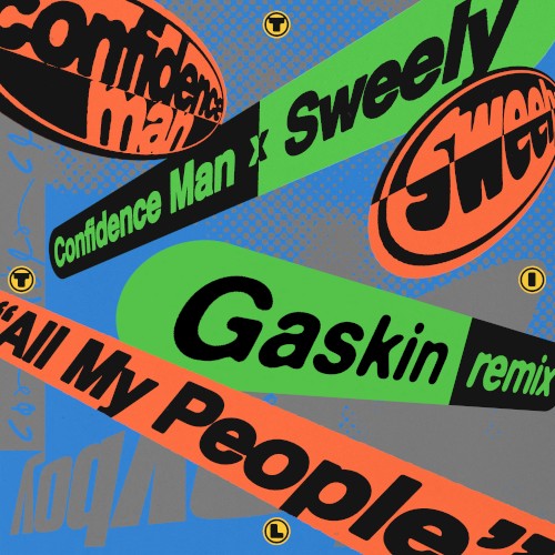All My People (Gaskin remix)
