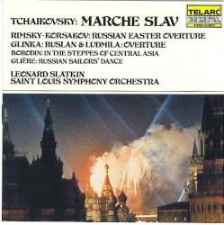 Marche Slav and Other Russian Favorites