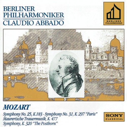 Symphonies nos. 31 and 25, Maurerische Trauermusik & Serenade no. 9 (expanded edition)