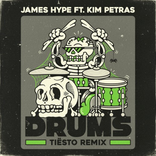 Drums (Tiesto Extended Remix)