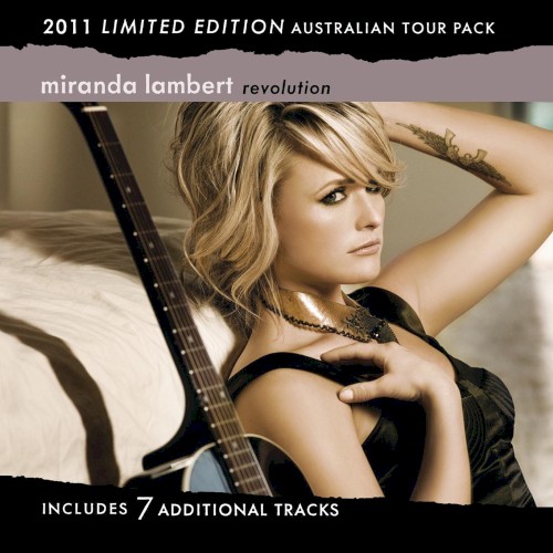 Revolution (2011 limited edition Australian tour pack)