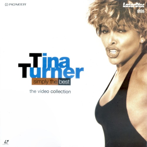 Simply the Best: The Video Collection
