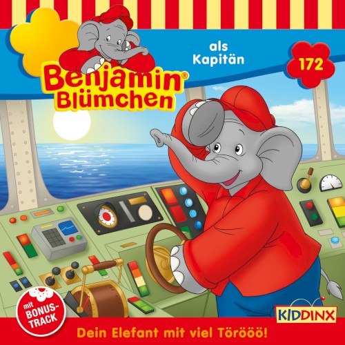 Folge 172: als Kapitän