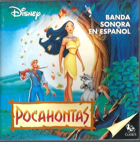 Pocahontas (Banda sonora en Español)