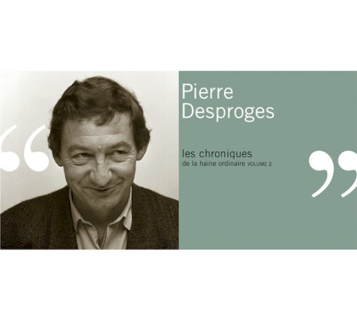 Les Chroniques de la haine ordinaire, Volume 2