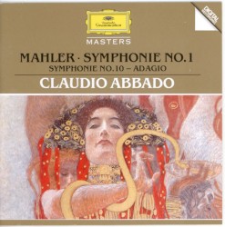 Symphonie no. 1 / Symphonie no. 10 - Adagio