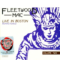 Live in Boston Remastered, Volume 2