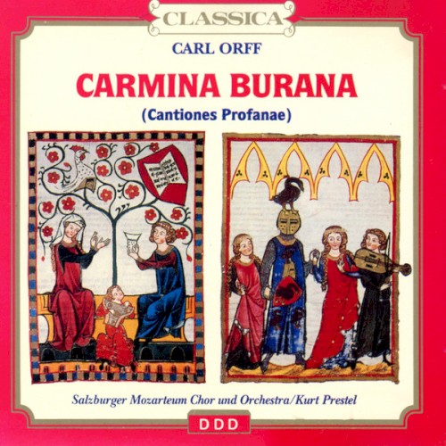 Carmina Burana (Cantiones Profanae)