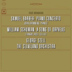 Piano Concerto / A Song of Orpheus