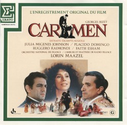 Carmen: Excerpts