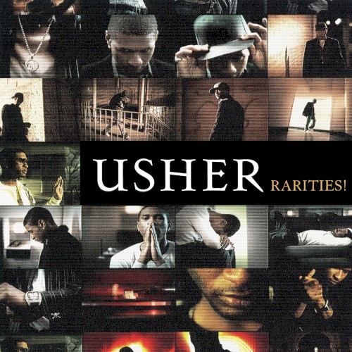 Usher: Rarities!