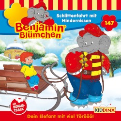 Folge 147: Schlittenfahrt mit Hindernissen