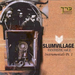 Fantastic, Vol. 2: Instrumentals, Pt. 1