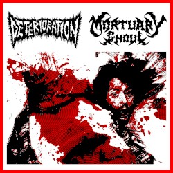 Split with Mortuary Ghoul