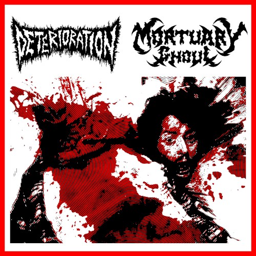 Split with Mortuary Ghoul