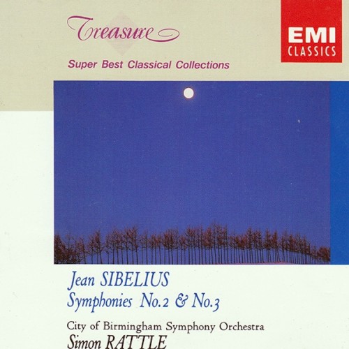 Symphonies no. 2 & no. 3