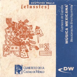Música mexicana: Cuartetos de cuerdas