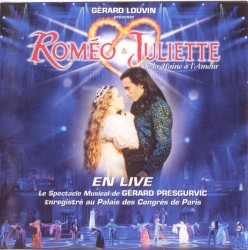 Roméo & Juliette : En live