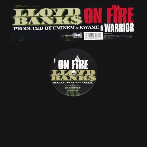 On Fire / Warrior