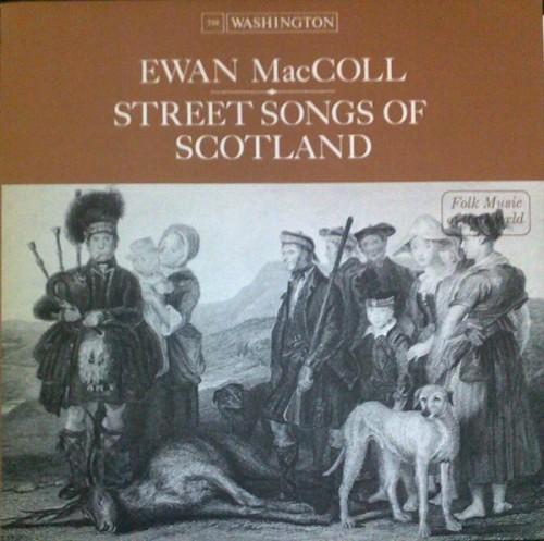 Street Songs of Scotland