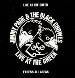 Live at the Greek: Excess All Areas