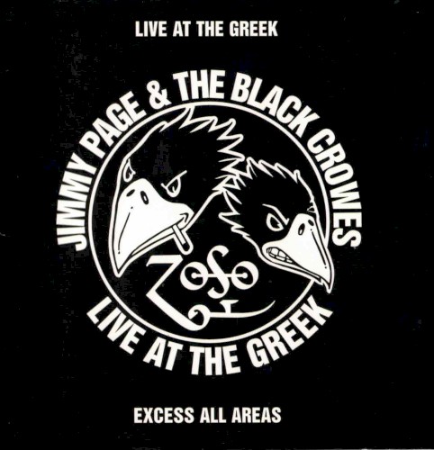 Live at the Greek: Excess All Areas