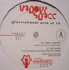 Gravitational Arch of 10: Remixes