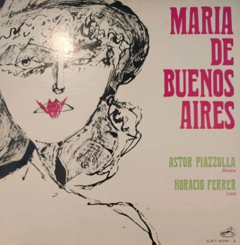 María de Buenos Aires: Primera parte
