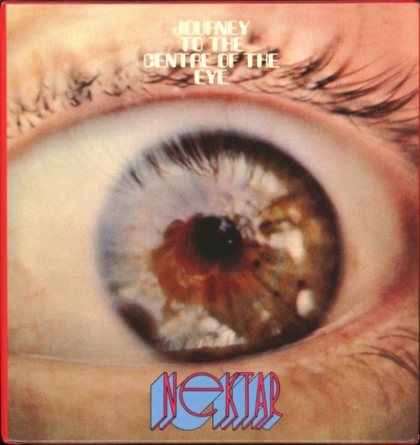 Journey To The Center Of The Eye