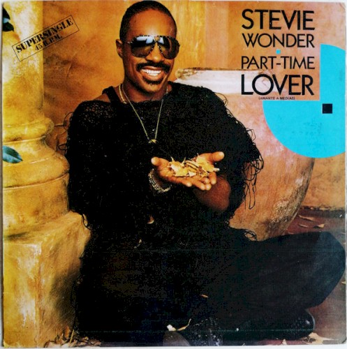 Part‐Time Lover = Amante a Medias