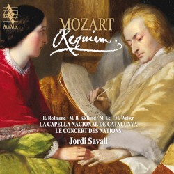 Mozart - Requiem in D Minor, K. 626