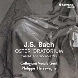 Oster-Oratorium: Cantatas BWV 66 & 249