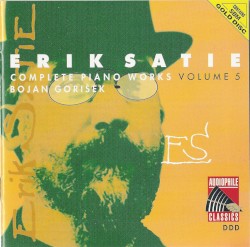 Complete Piano Works, Volume 5