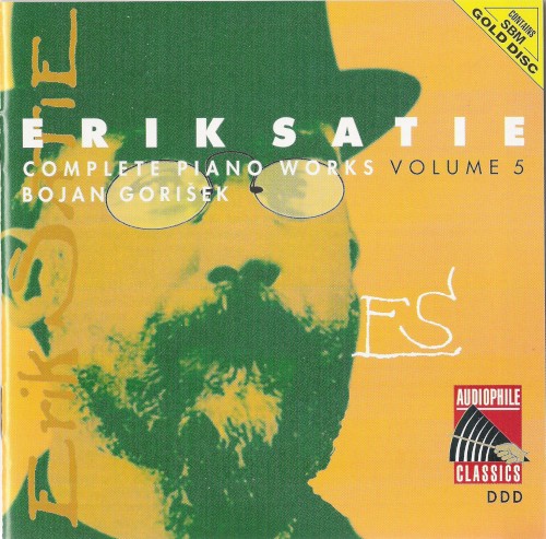 Complete Piano Works, Volume 5