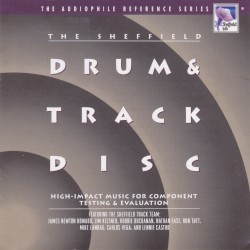 The Sheffield Drum & Track Disc