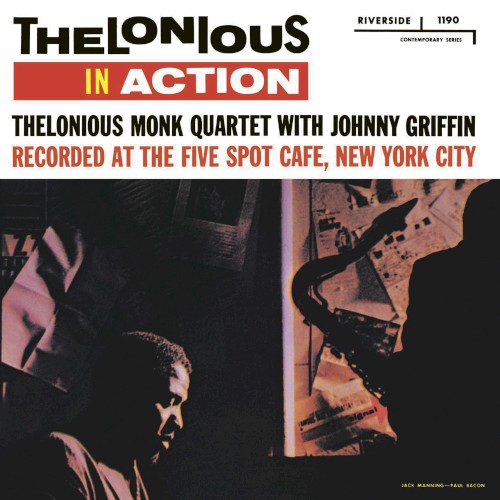 Thelonious in Action (live)