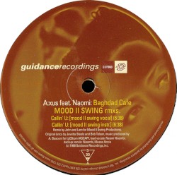 Baghdad Cafe: Mood II Swing Remixes
