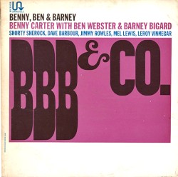 Benny; Ben & Barney