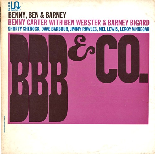 Benny; Ben & Barney
