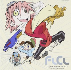 フリクリ Original Sound Track NO.3