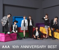 AAA 10th ANNIVERSARY BEST