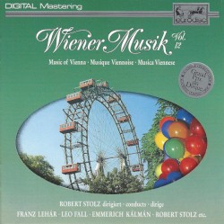 Wiener Musik, Vol. 12