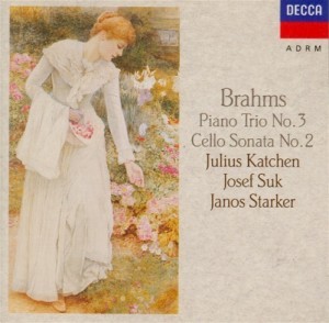 Piano Trio no. 2 / Sonata no. 2 for Piano and Cello