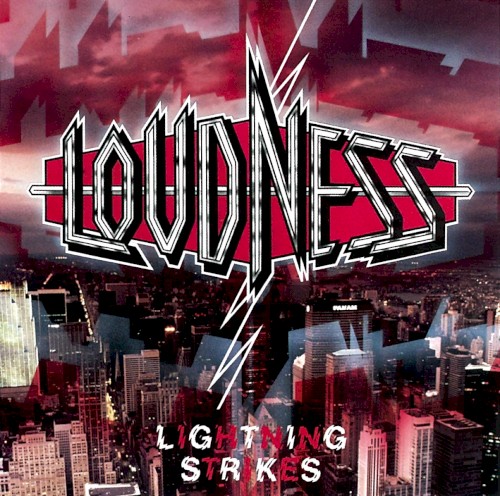 LIGHTNING STRIKES 30th ANNIVERSARY Limited Edition