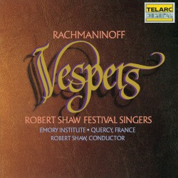 Vespers (All-Night Vigil), Op. 37