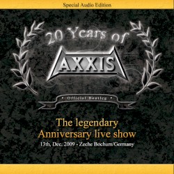 20 Years of Axxis