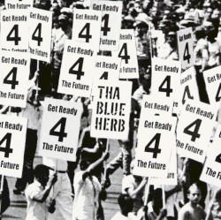 THA BLUE HERB/未来は俺等の手の中