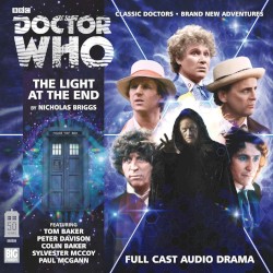 Doctor Who: The Light at the End (Standard Edition)