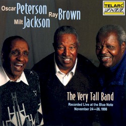 The Very Tall Band: Live at the Blue Note